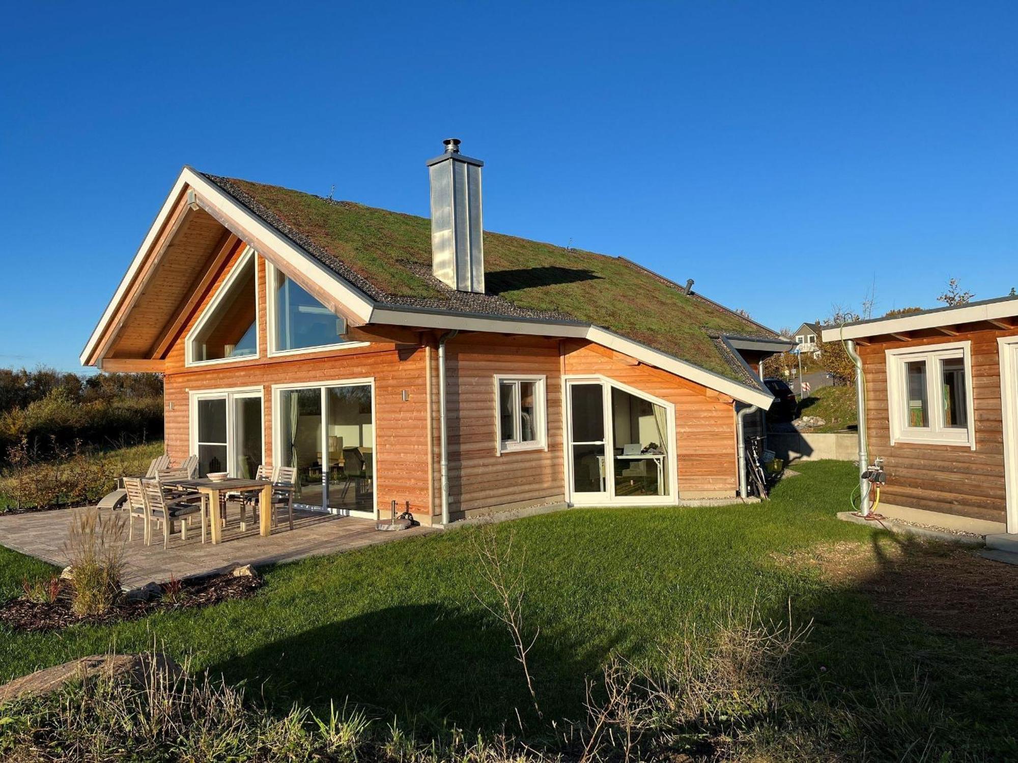 Kielhuus Villa Hohwacht Bagian luar foto