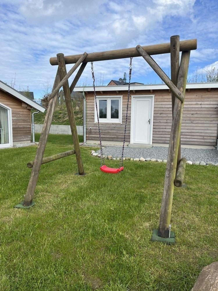 Kielhuus Villa Hohwacht Bagian luar foto