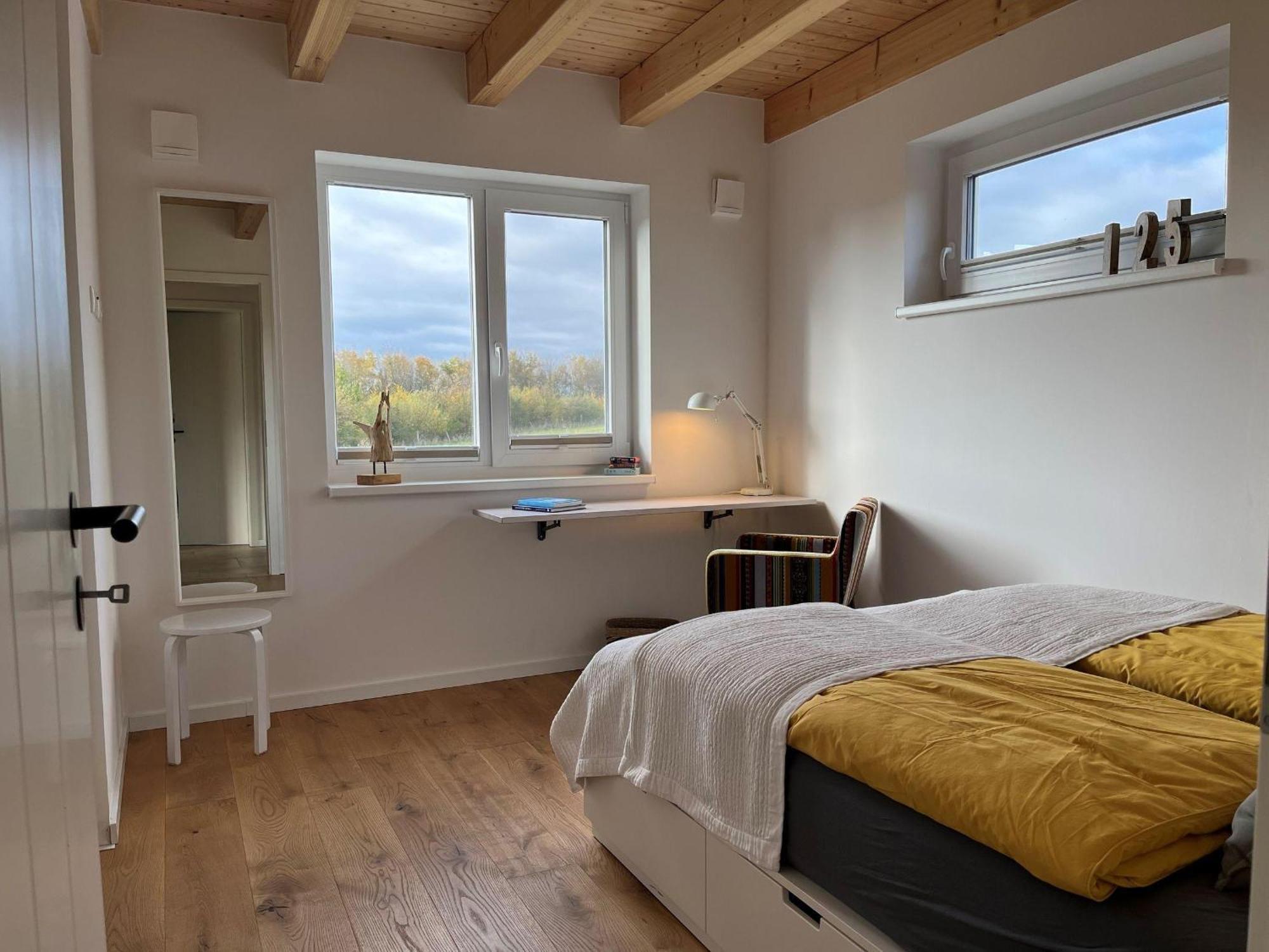 Kielhuus Villa Hohwacht Bagian luar foto
