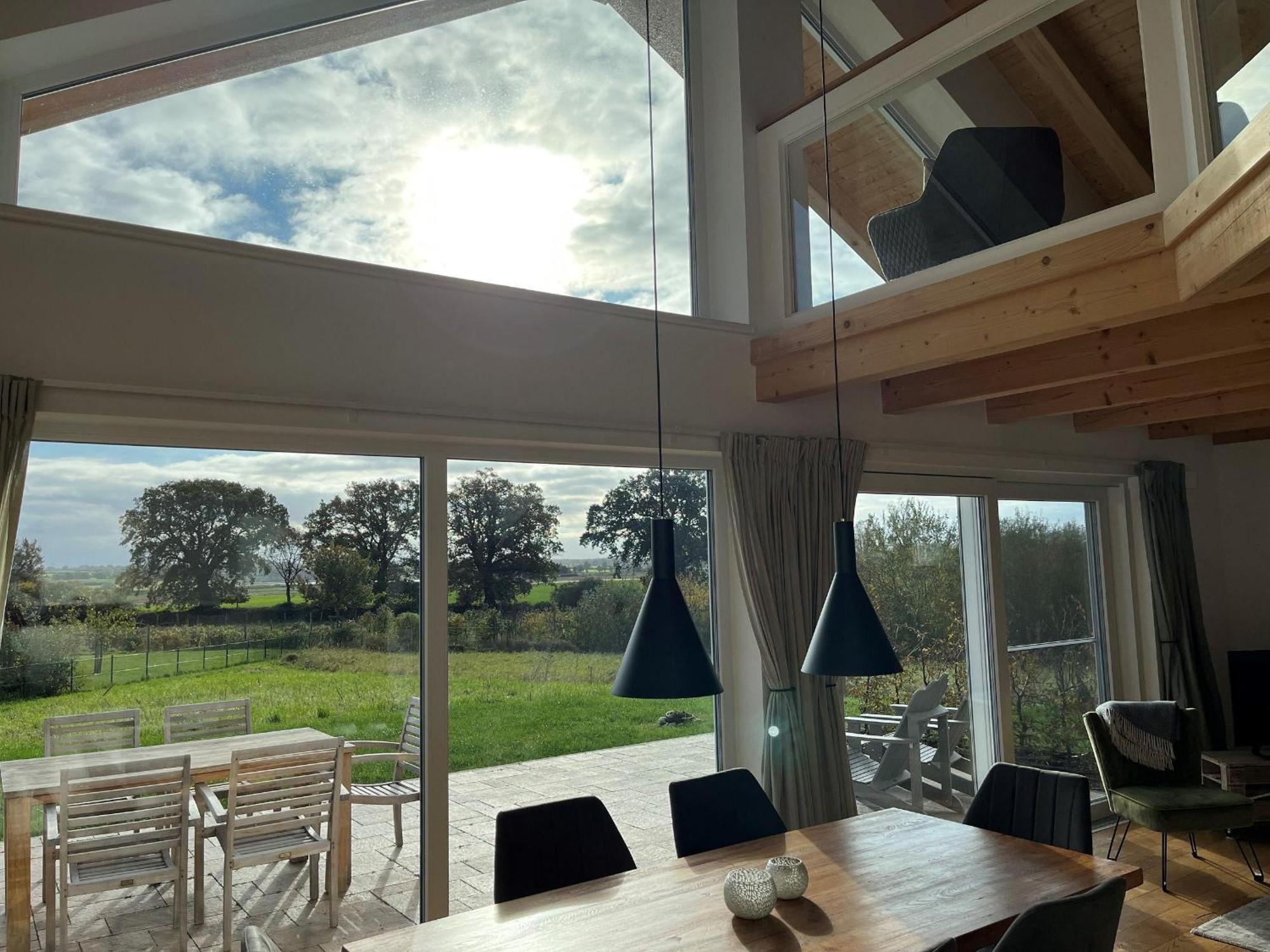 Kielhuus Villa Hohwacht Bagian luar foto