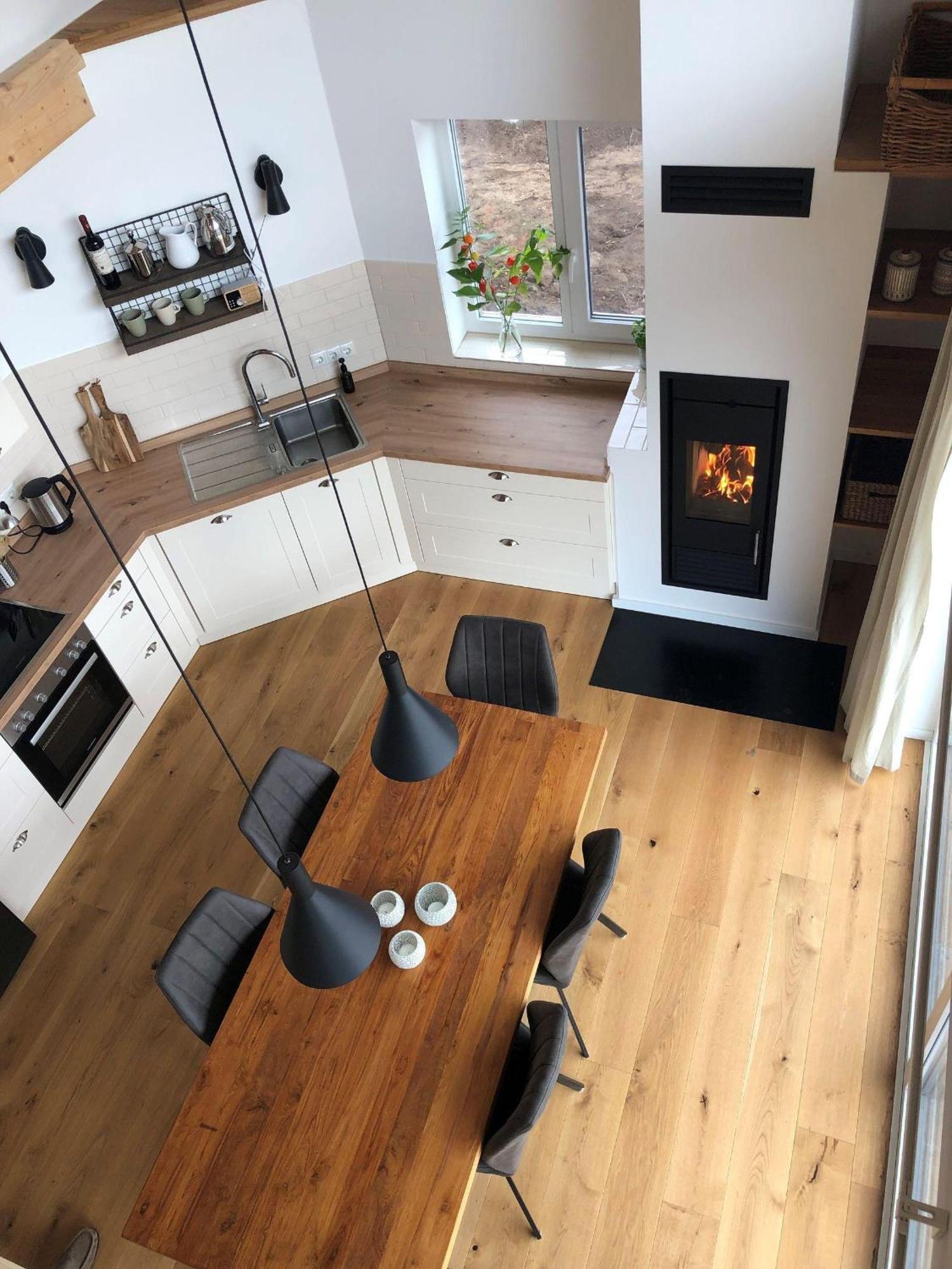 Kielhuus Villa Hohwacht Bagian luar foto