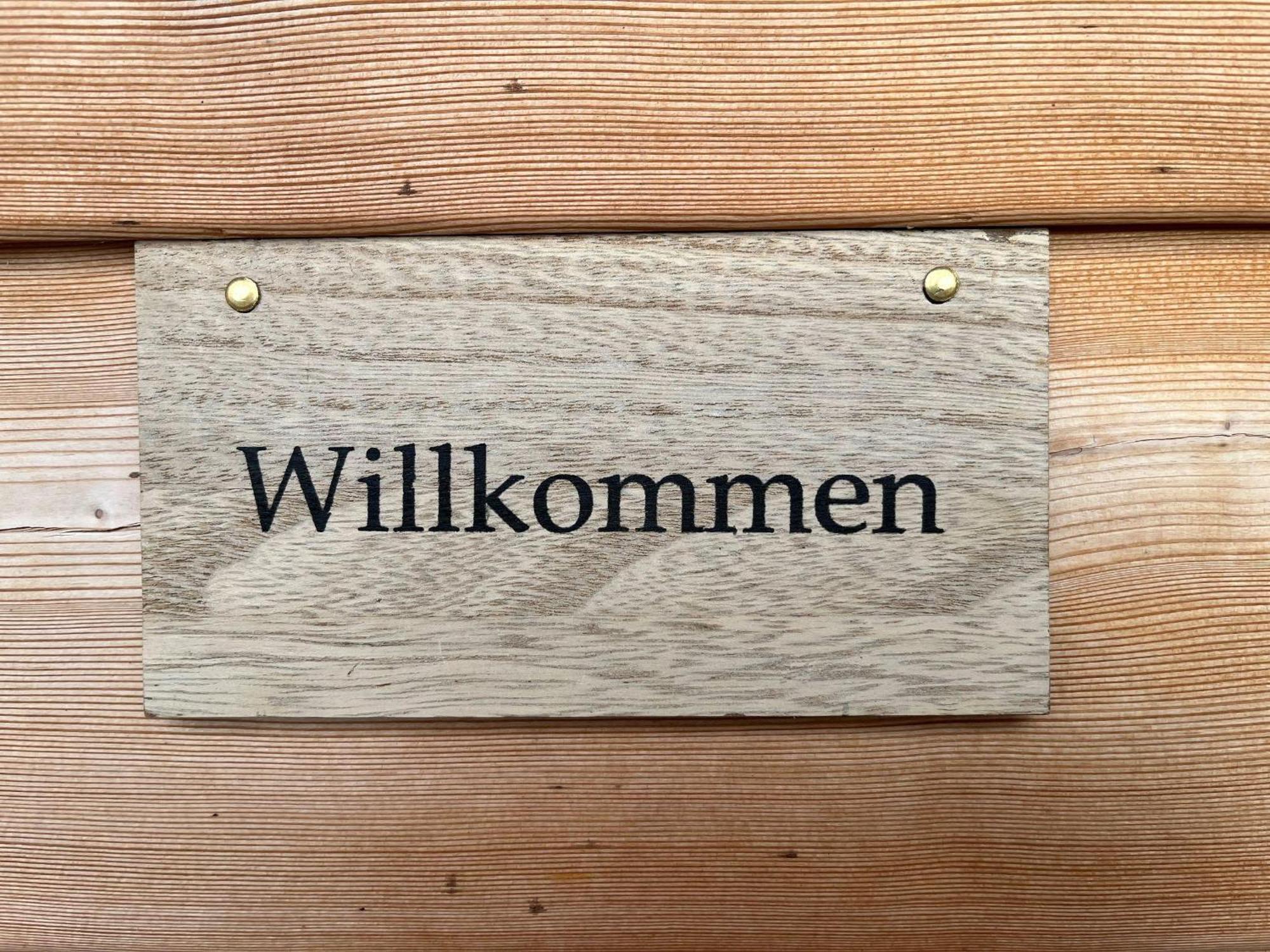 Kielhuus Villa Hohwacht Bagian luar foto