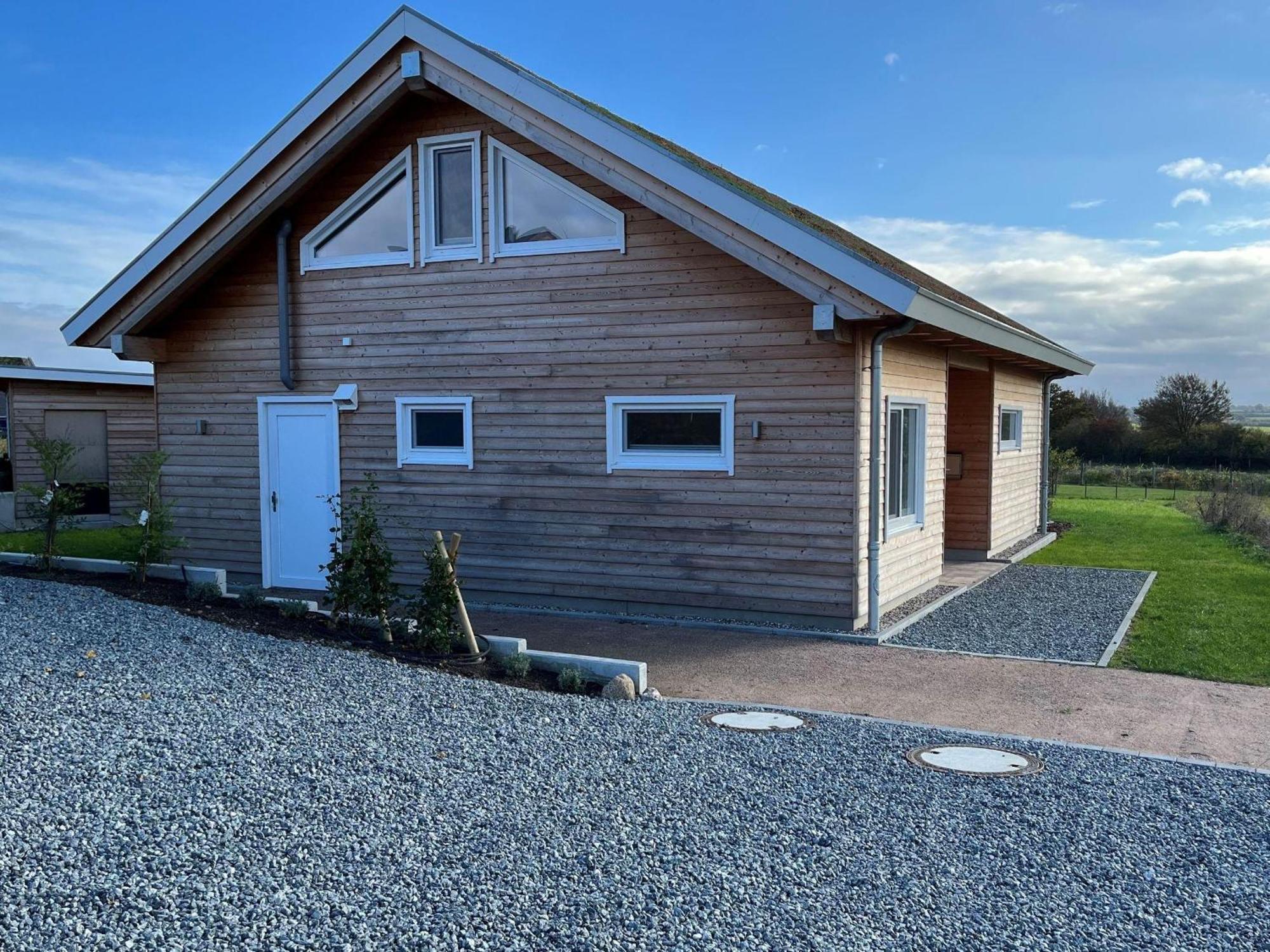 Kielhuus Villa Hohwacht Bagian luar foto