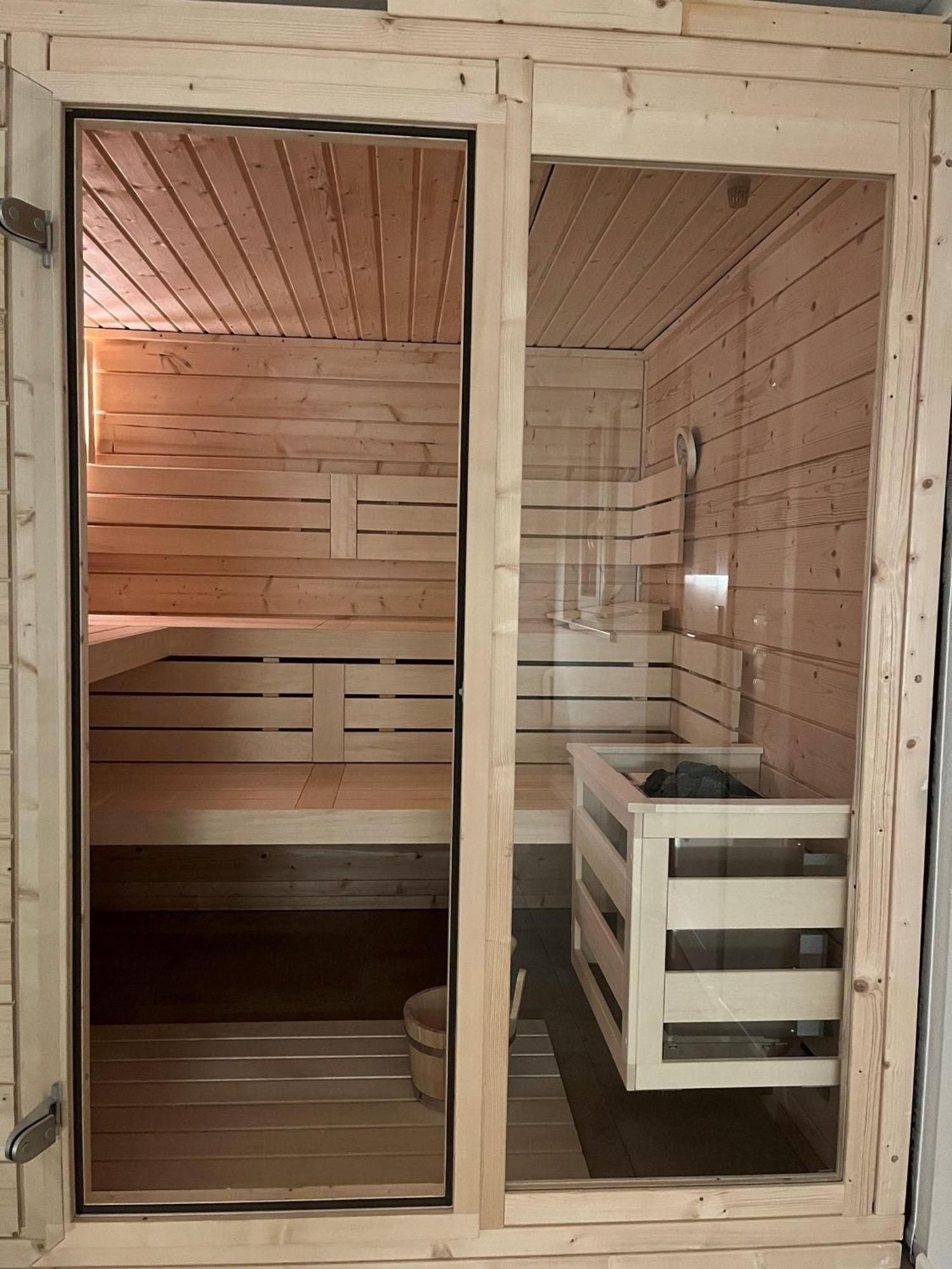 Kielhuus Villa Hohwacht Bagian luar foto